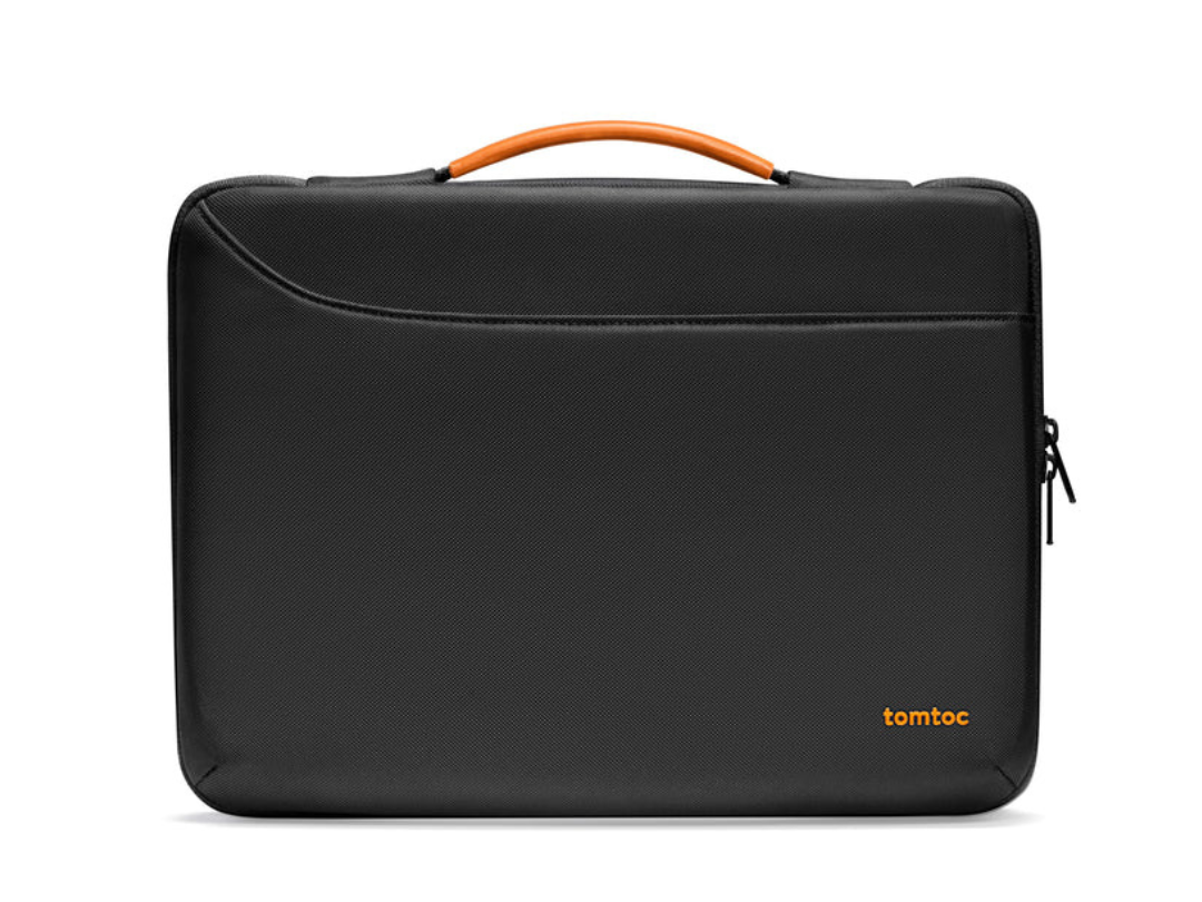 Buy Tomtoc Defender-A22 Laptop Bag 13.5” – Black | in Qatar Buy Tomtoc Defender-A22 Laptop Bag 13.5” – Black | in Qatar